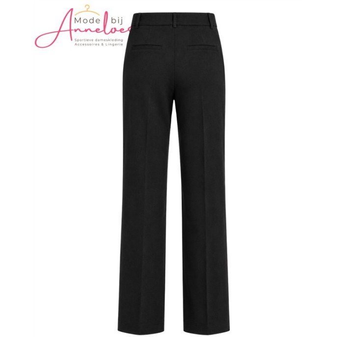 Red Button Broek Bibette Punta SRB5019 Black Red Button Broek Bibette Punta SRB5019 Black